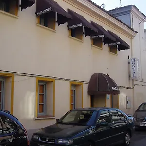Emilio Barajas 2* Madrid