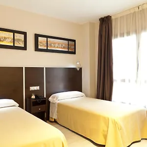 Avenida Barajas 3* Madrid