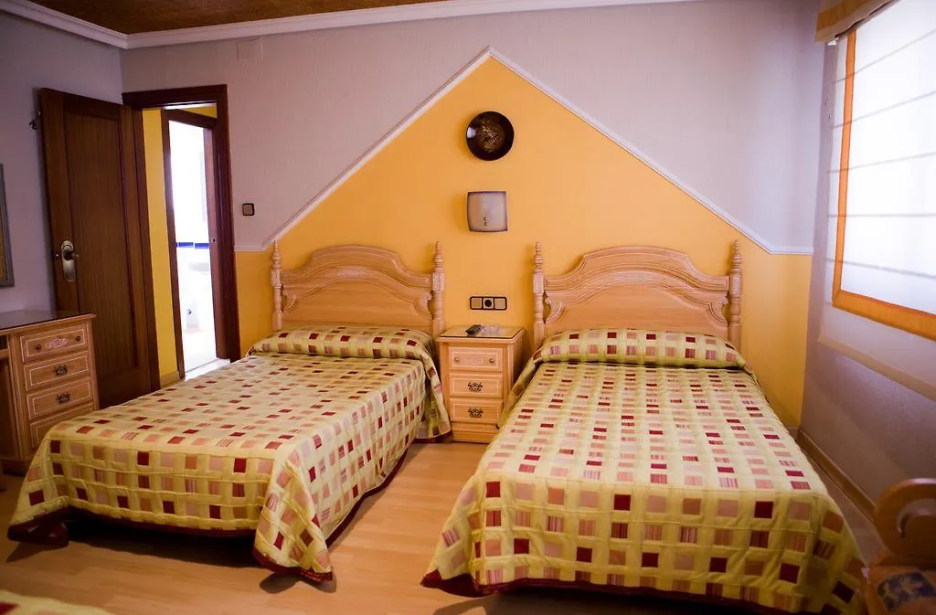 Hostal La Campana Motril Spanien