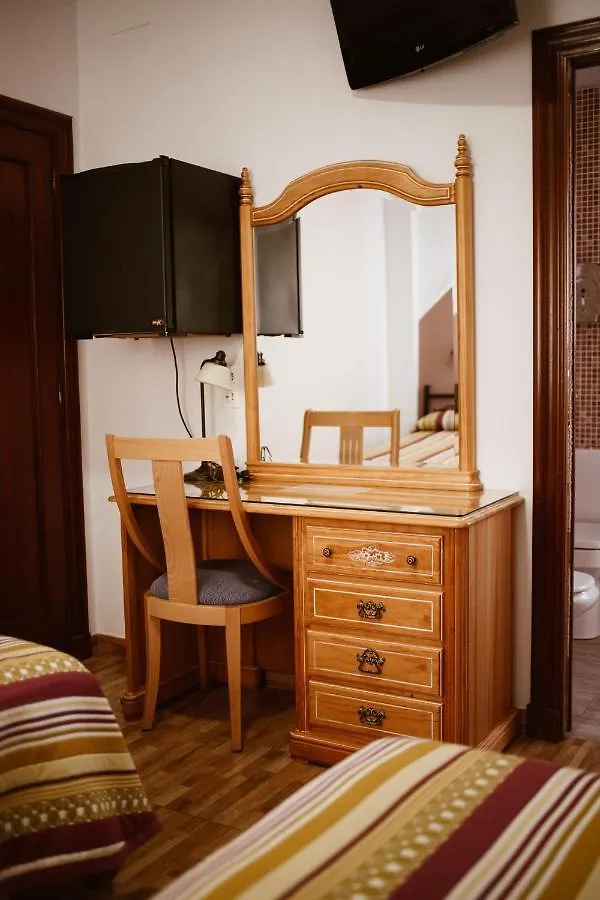 Gæstehus Hostal La Campana Motril