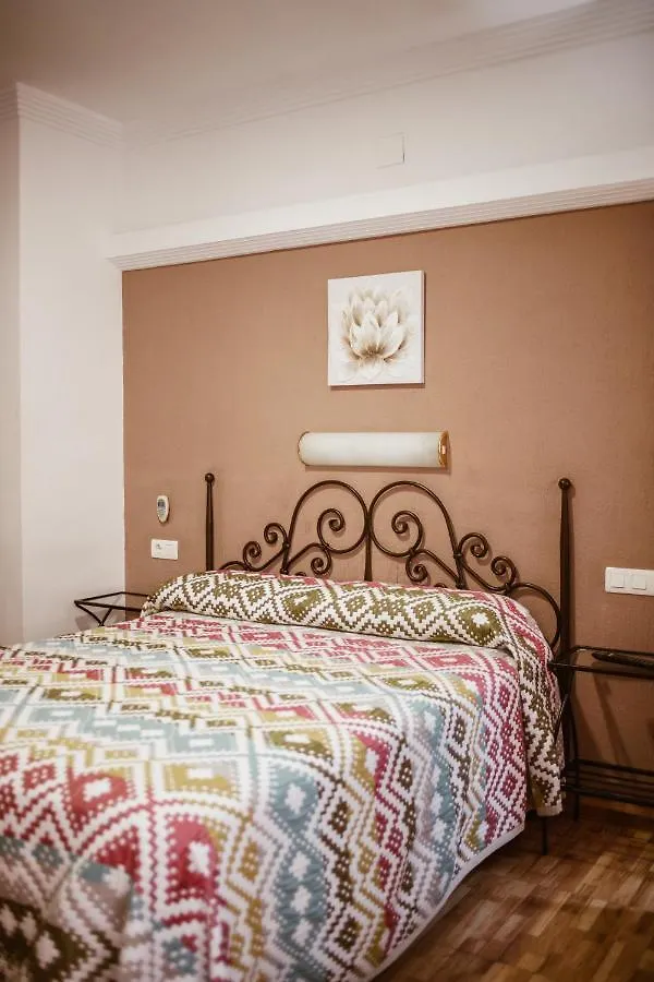 Gæstehus Hostal La Campana Motril