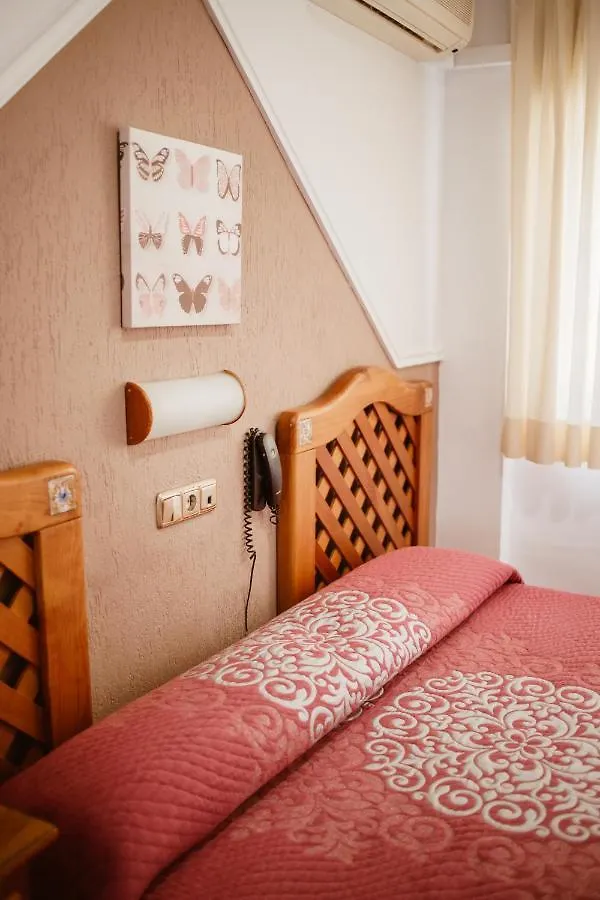 Hostal La Campana Motril