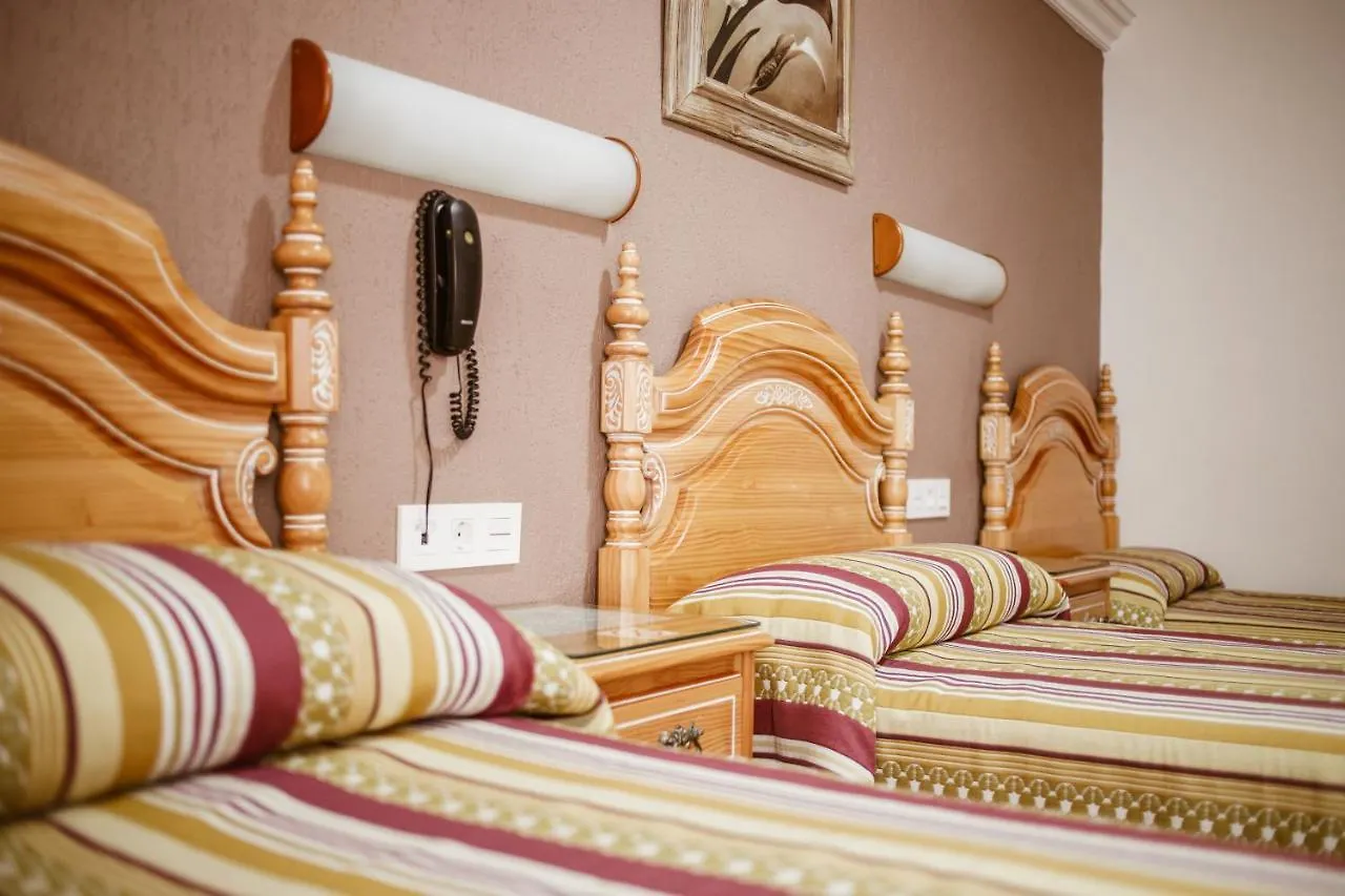 Hostal La Campana Motril 5*,  Spanien