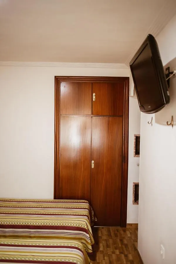 Hostal La Campana Motril Spanien