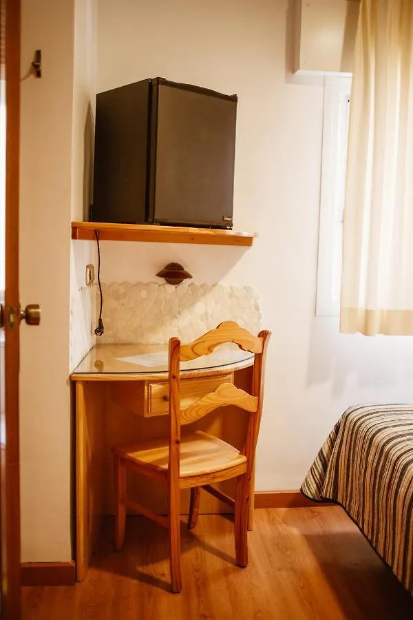 Hostal La Campana Motril Spanien