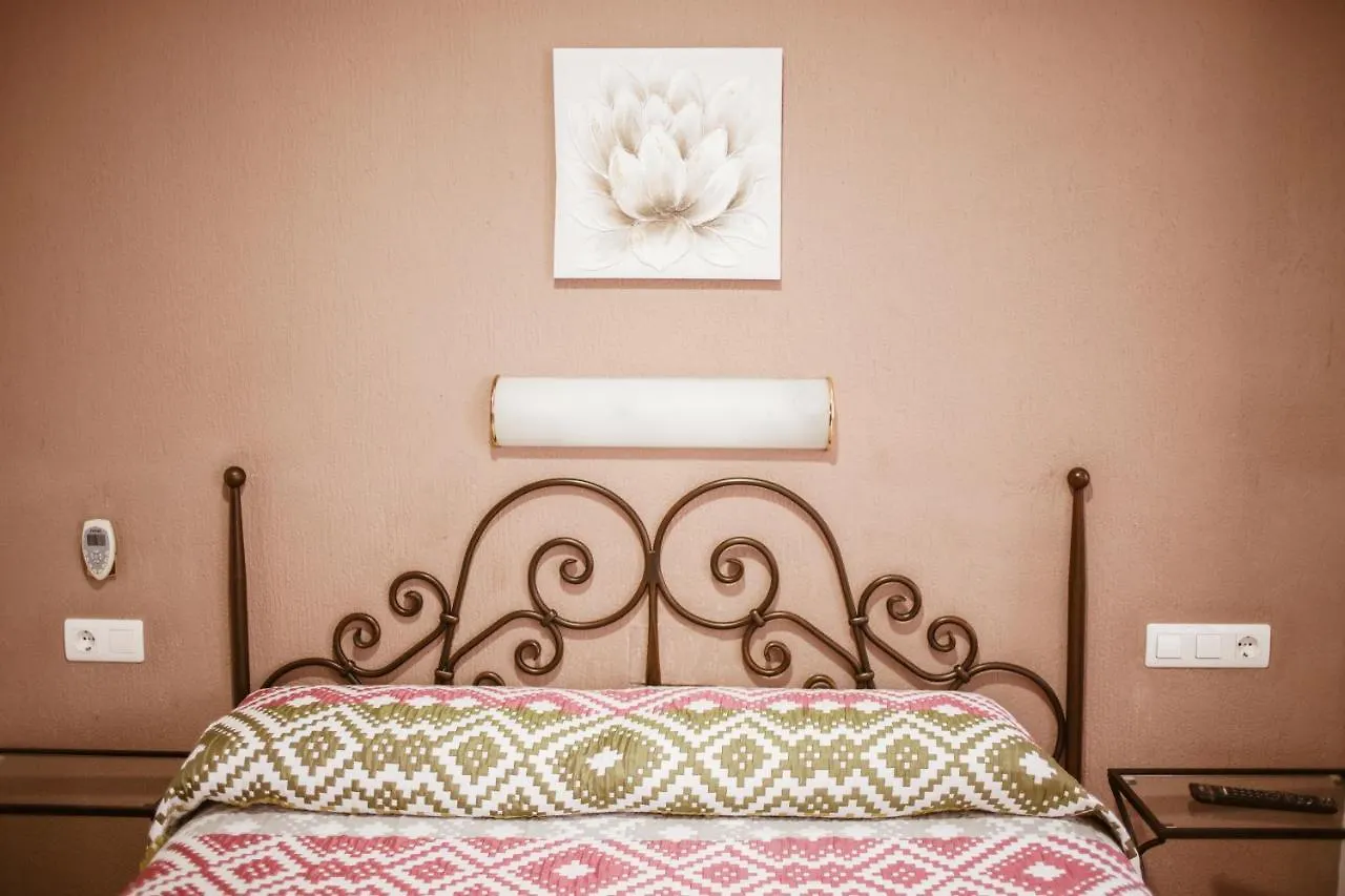 Hostal La Campana Motril