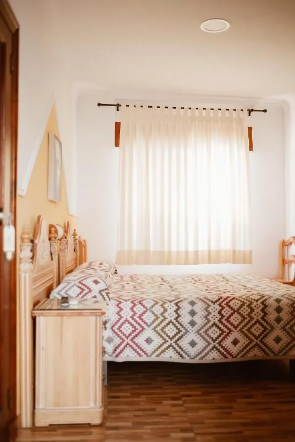 Gæstehus Hostal La Campana Motril