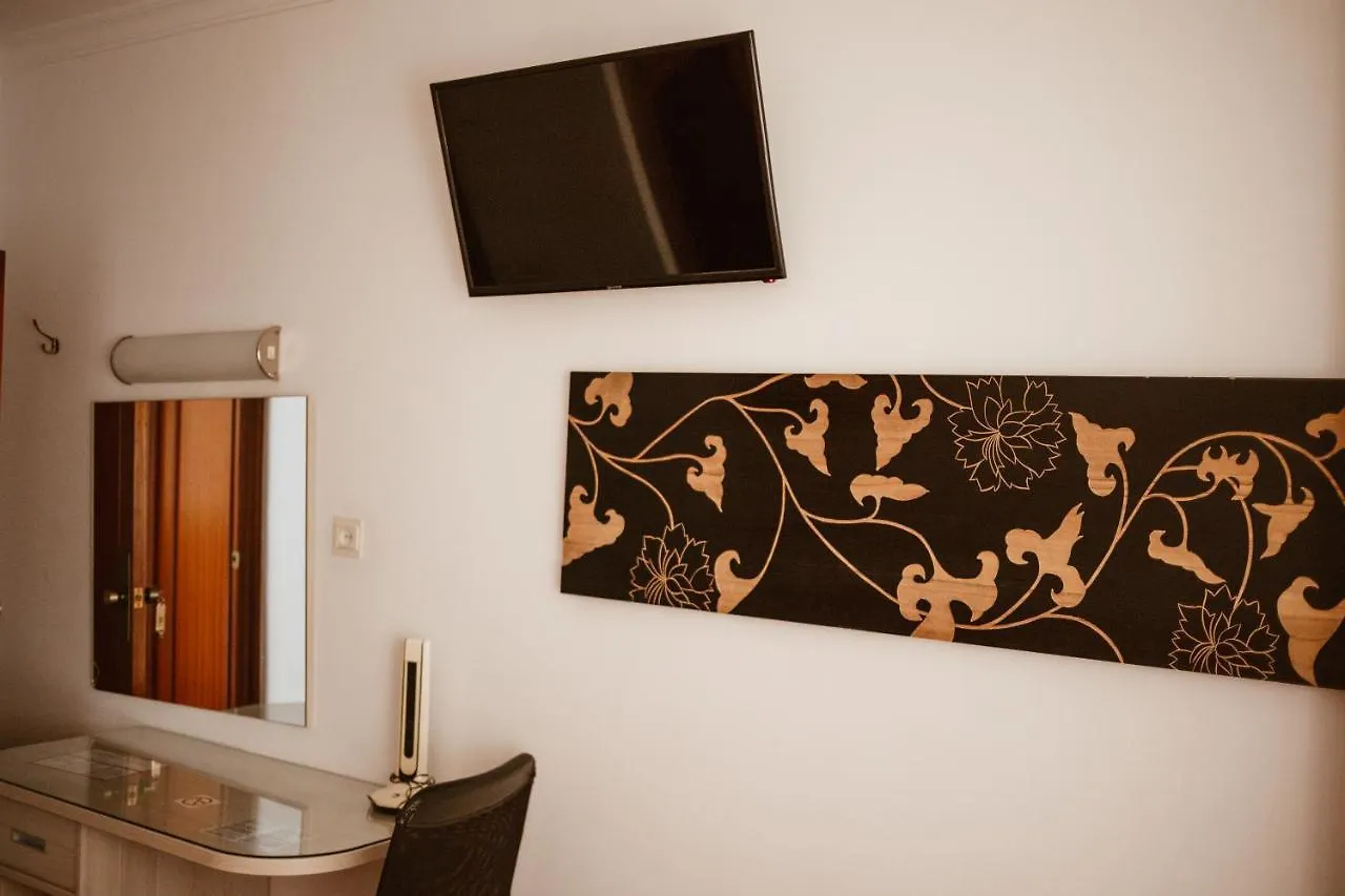 ***** Gæstehus Hostal La Campana Motril Spanien