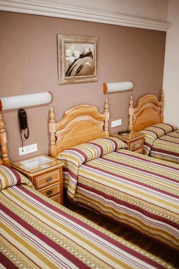 Hostal La Campana Motril
