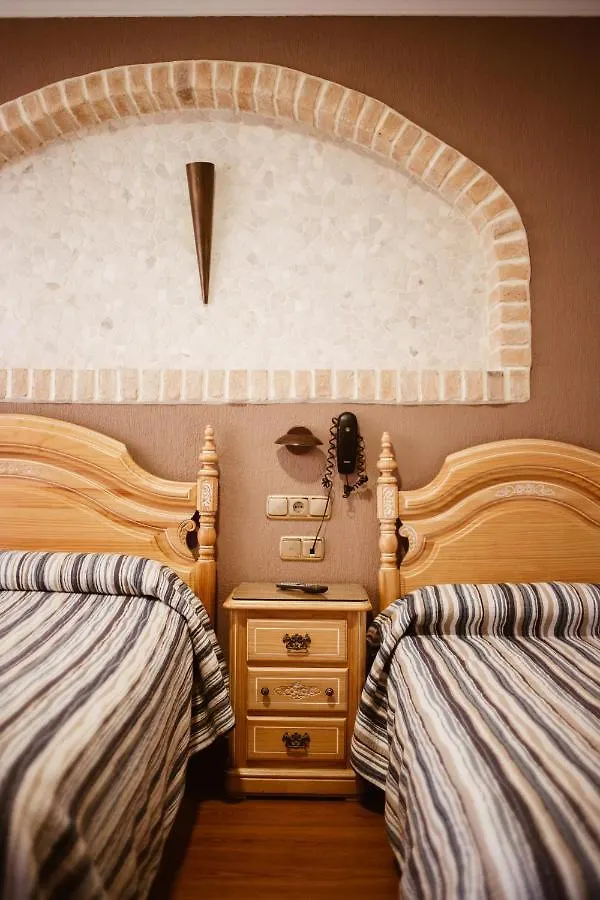 Gæstehus Hostal La Campana Motril