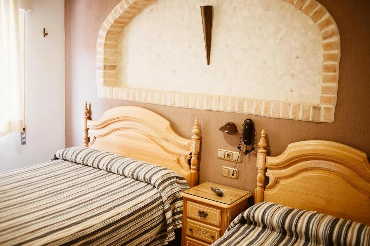 Gæstehus Hostal La Campana Motril