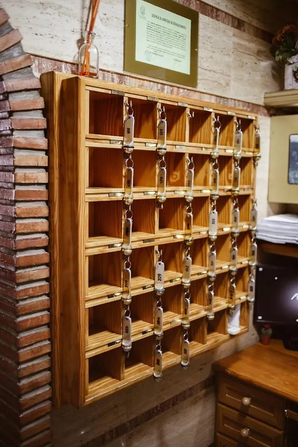 Hostal La Campana Motril Spanien