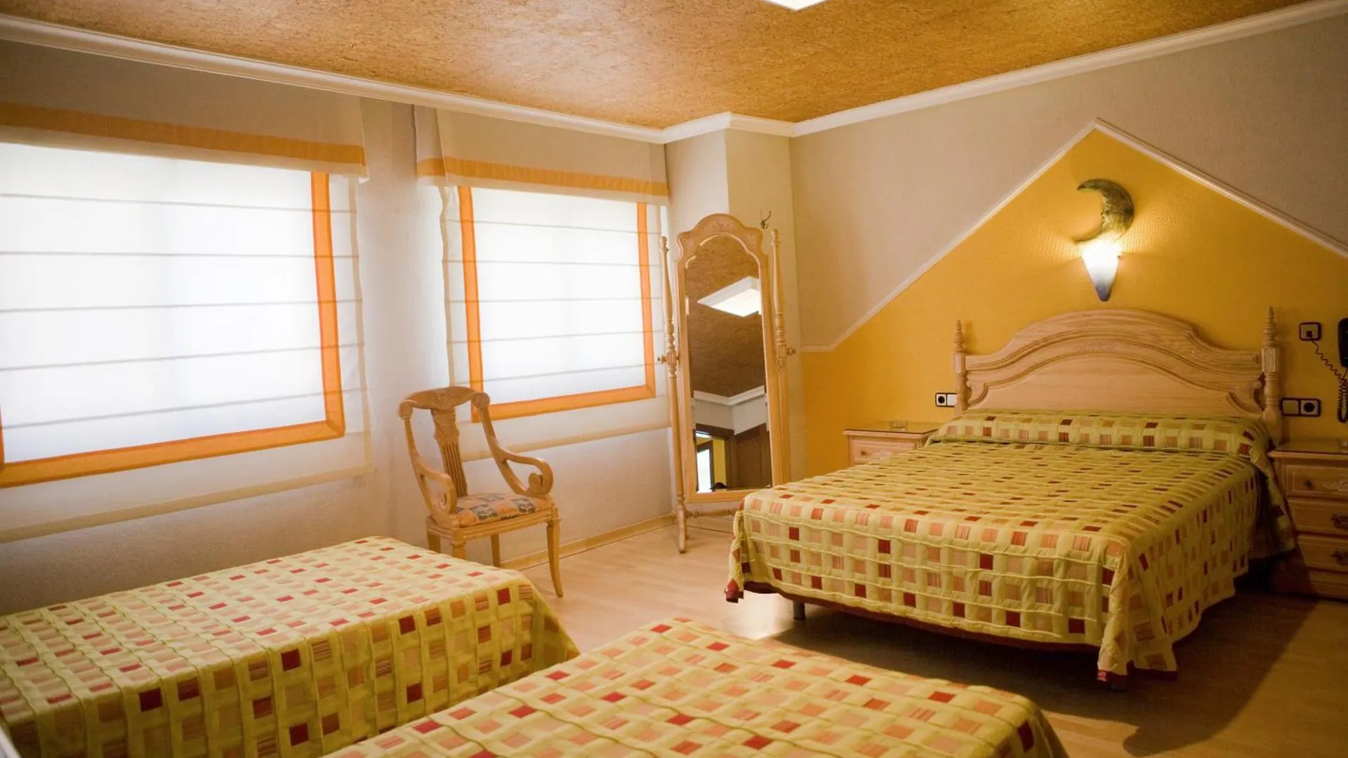 ***** Gæstehus Hostal La Campana Motril Spanien